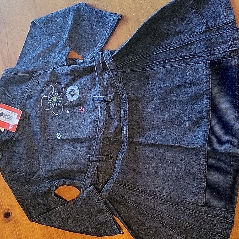 Denim 2A dress NWT, perfect gift!